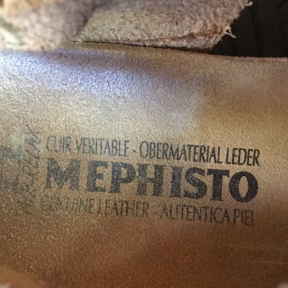 Mephisto Biowalk Tremoli sandals - Picture 5 of 8
